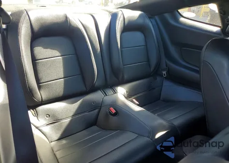 2016 Ford Mustang z USA, uszkodzony, nr VIN 1FA6P8TH7G5236279